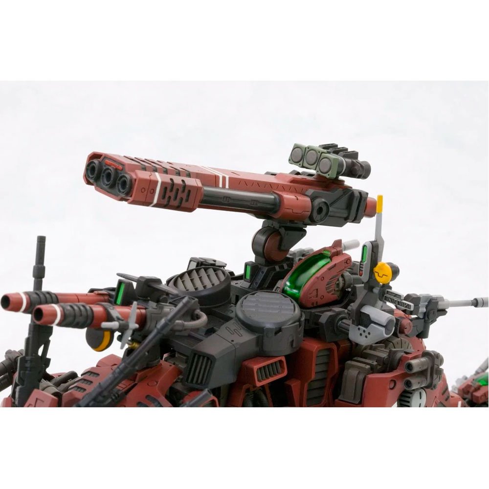 KOTOBUKIYA ZOIDS RED HORN 1/72 KOTOBUKIYA ZOIDS RED HORN 1/72